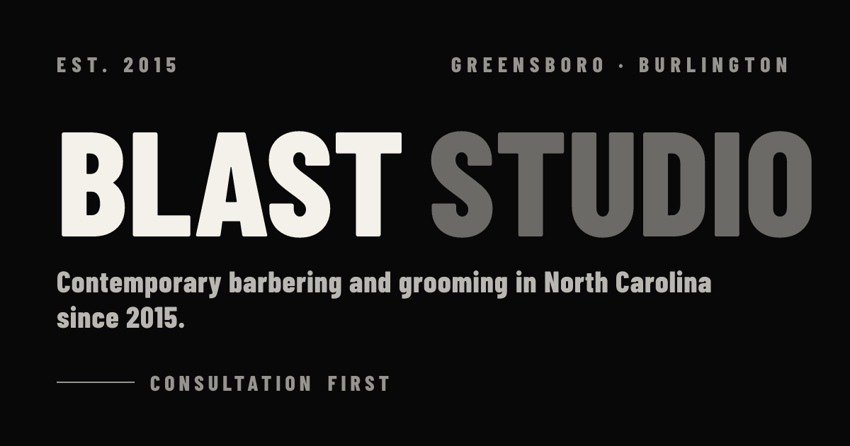 Blast Barber Studio Barberia